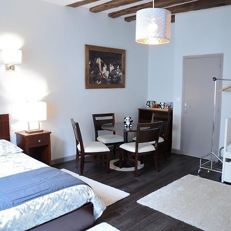 Maison Du Chatelain Saint-Aignan  Luaran gambar