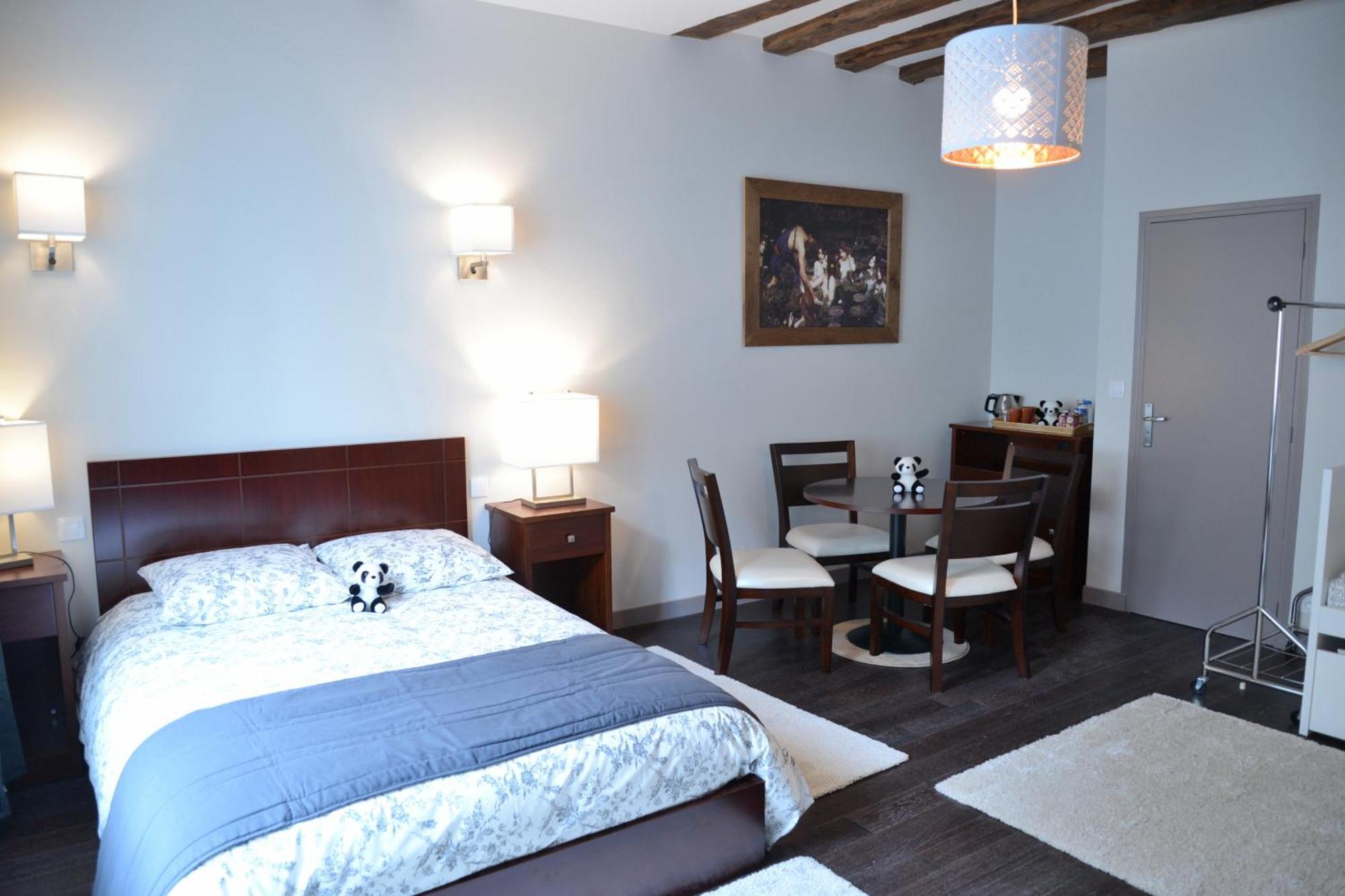 Maison Du Chatelain Saint-Aignan  Bilik gambar