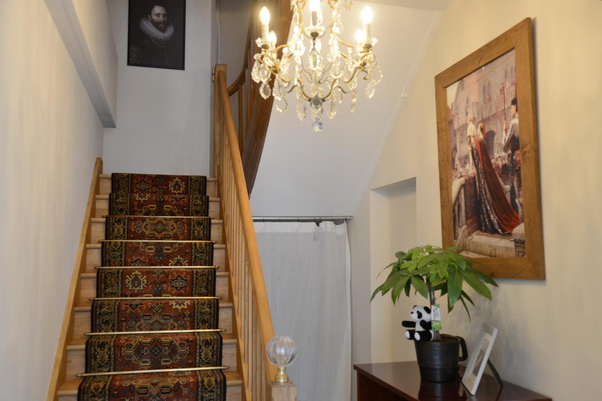 Maison Du Chatelain Saint-Aignan  Bilik gambar