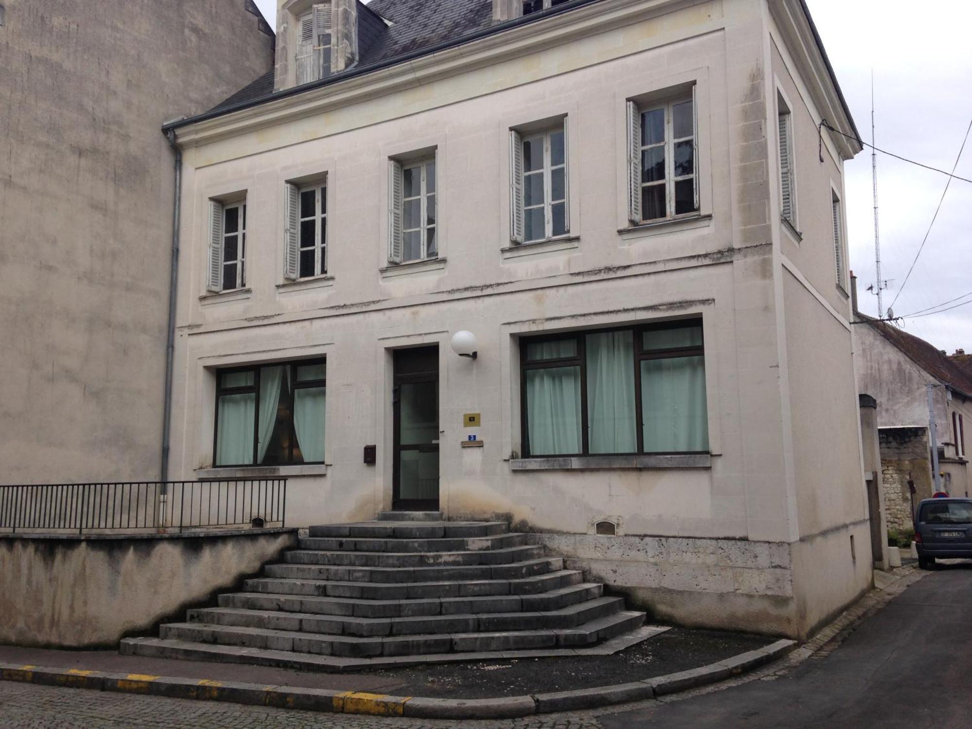 Maison Du Chatelain Saint-Aignan  Bilik gambar