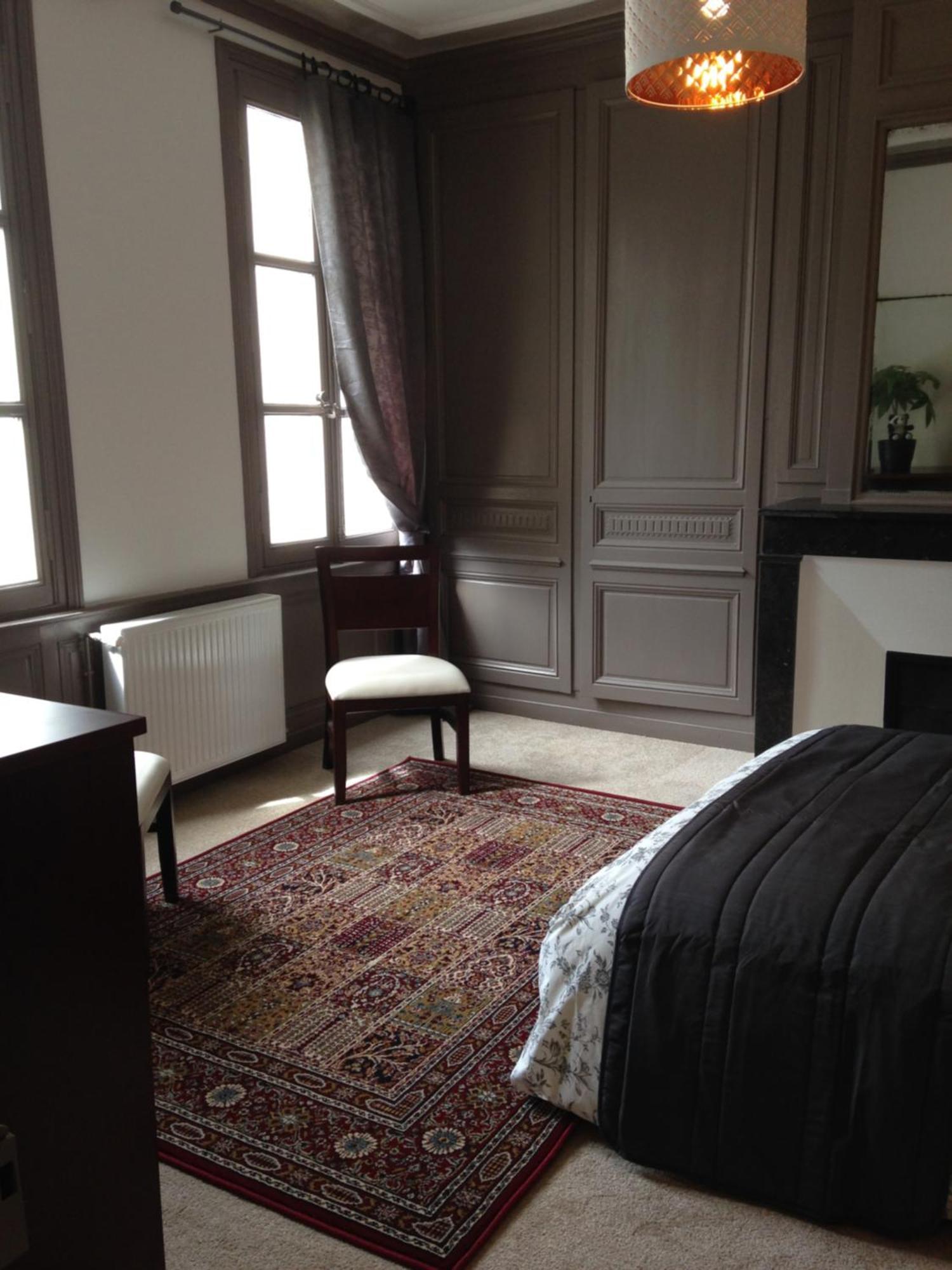 Maison Du Chatelain Saint-Aignan  Bilik gambar