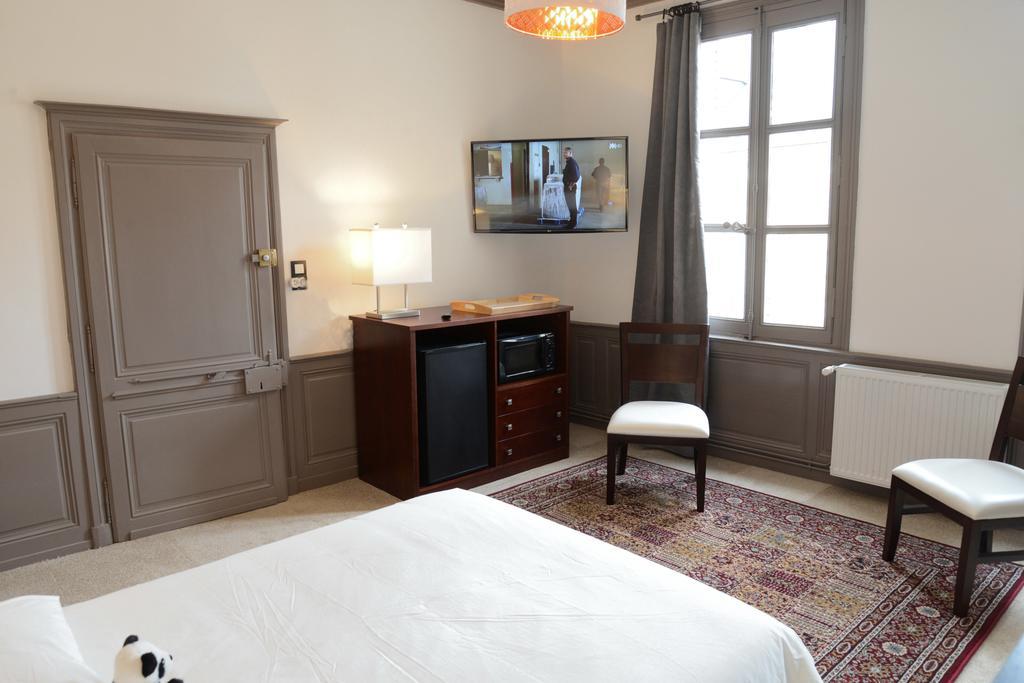 Maison Du Chatelain Saint-Aignan  Luaran gambar