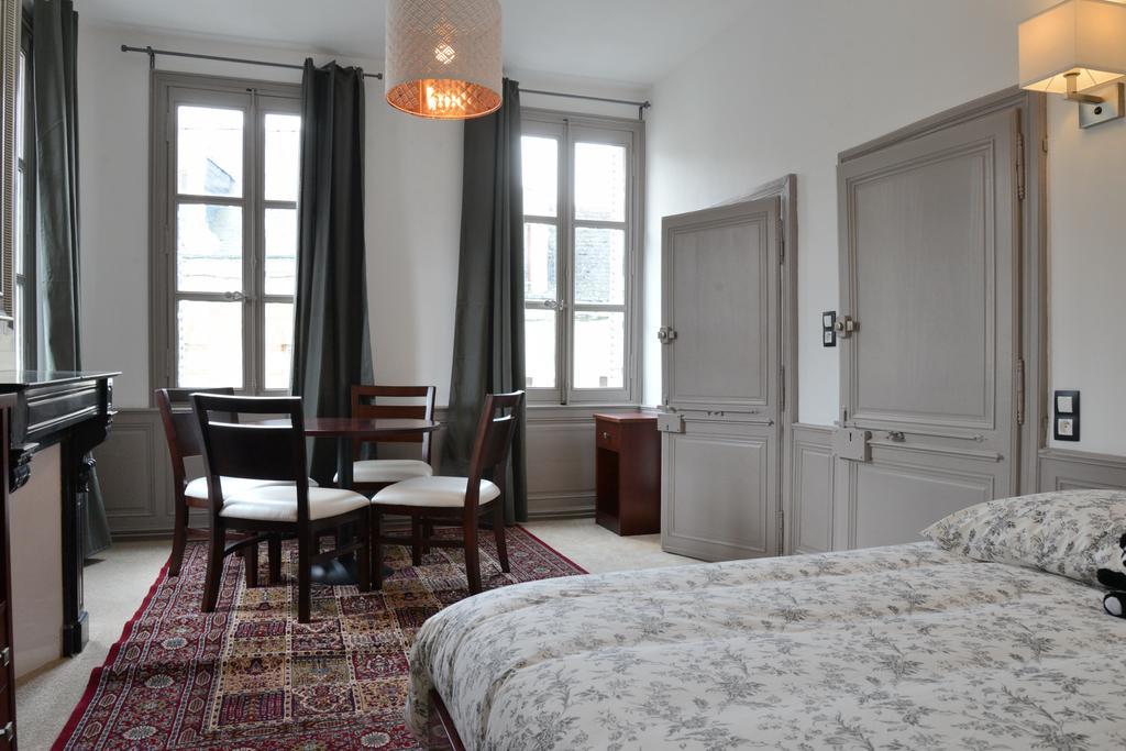 Maison Du Chatelain Saint-Aignan  Luaran gambar