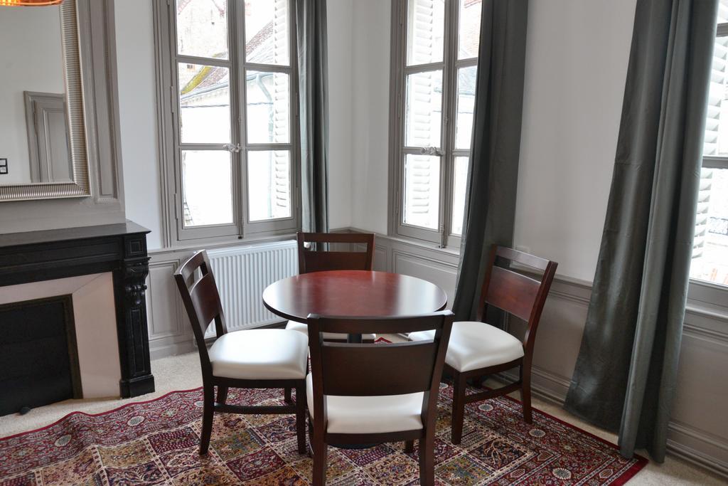 Maison Du Chatelain Saint-Aignan  Luaran gambar