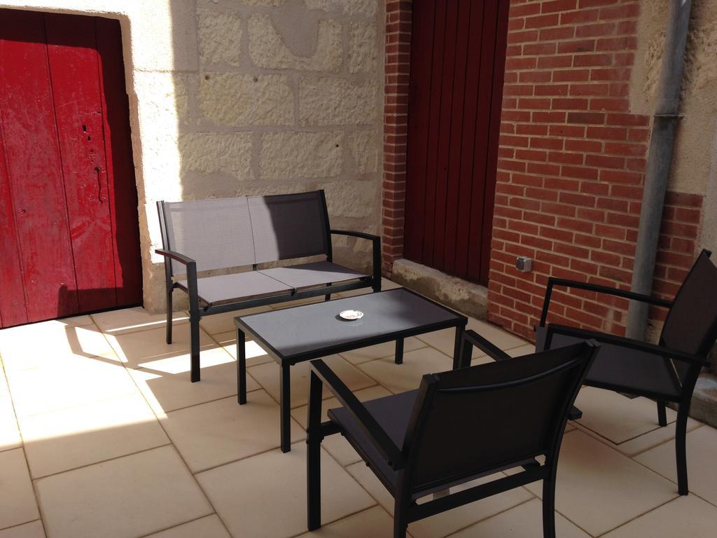 Maison Du Chatelain Saint-Aignan  Luaran gambar