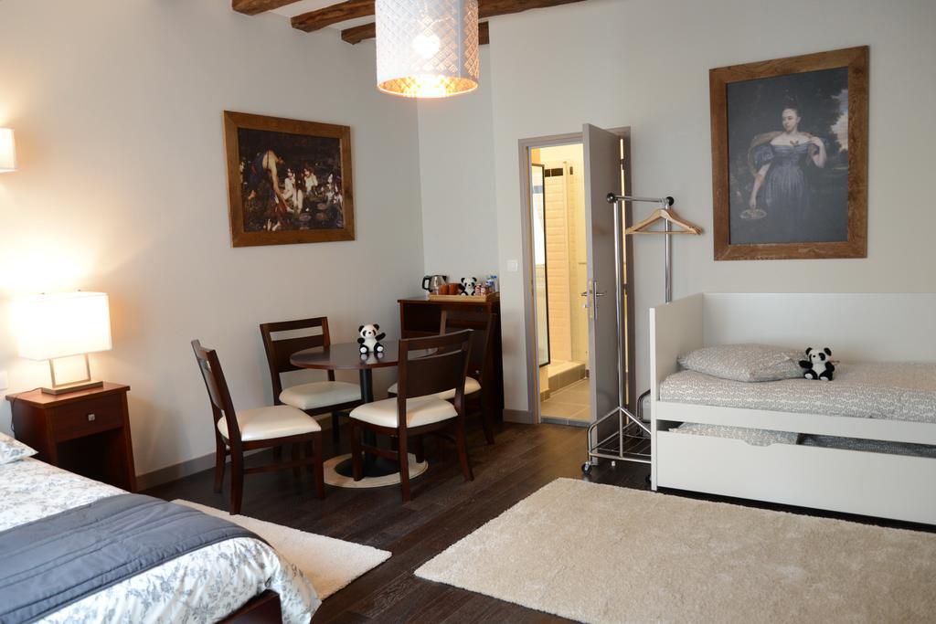 Maison Du Chatelain Saint-Aignan  Bilik gambar