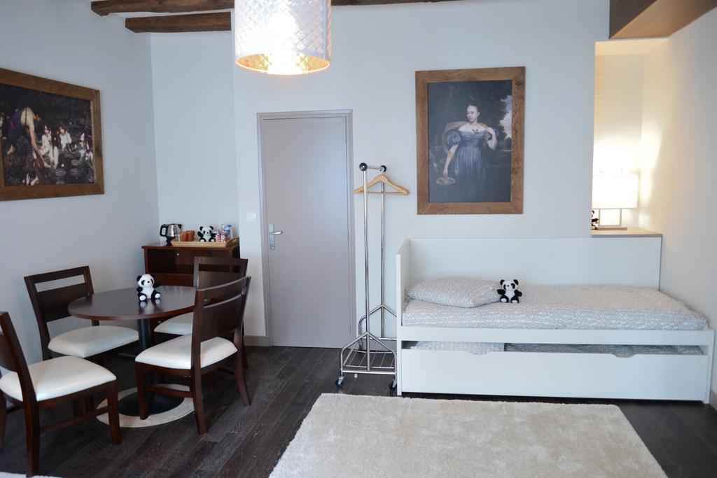 Maison Du Chatelain Saint-Aignan  Bilik gambar